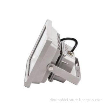 High brightness Waterproof Led Flood Lights 100Lm / W , 30w